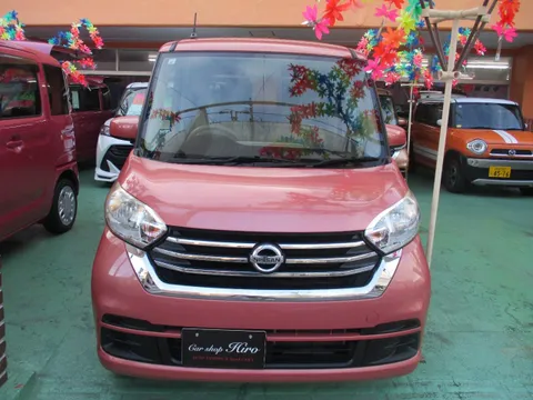 Nissan Dayz Roox