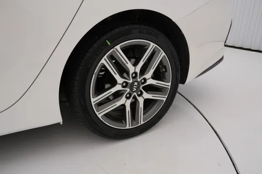 Kia Cerato (K3)