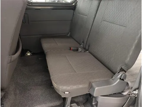 Subaru Sambar Van