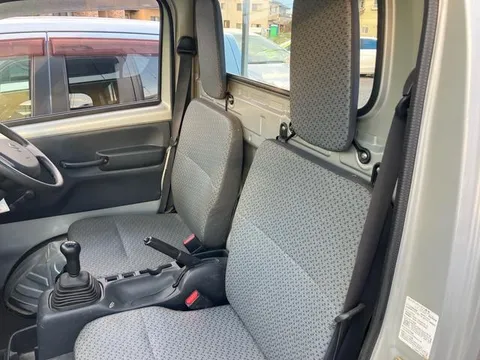 Suzuki Carry Track
