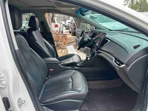 Buick Excelle GT