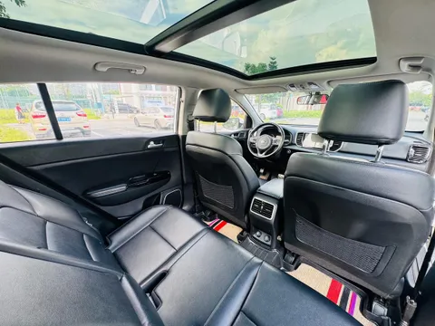 Kia KX5