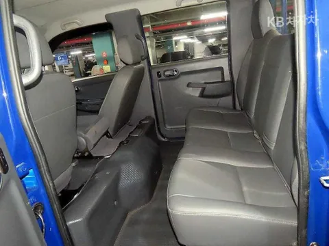 Kia Bongo 3