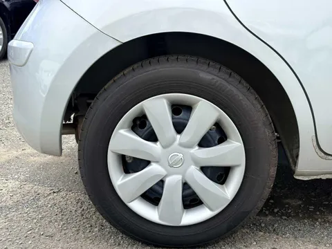 Nissan Micra (March)