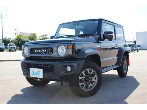 Suzuki Jimny Sierra
