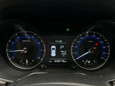 Geely Vision X3