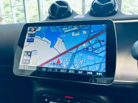 Smart For Four