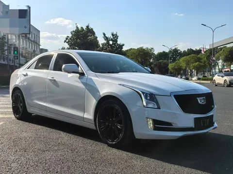 Cadillac ATS-L