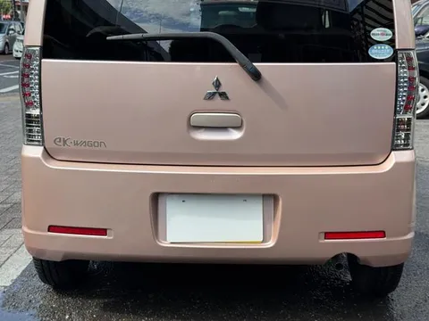 Mitsubishi eK Wagon