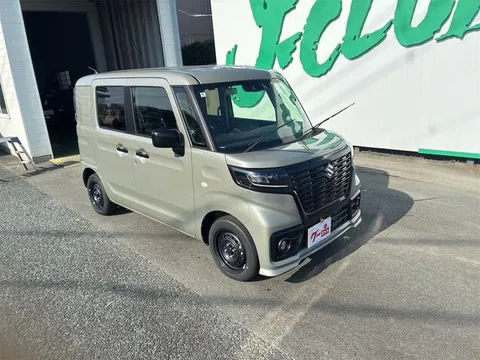 Suzuki Spacia Base