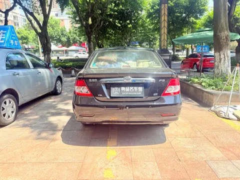 BYD F3
