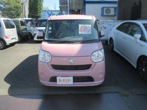 Daihatsu Move Canbus