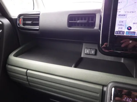 Suzuki Spacia Gear
