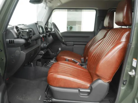 Suzuki Jimny Sierra