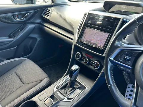 Subaru Impreza Sports