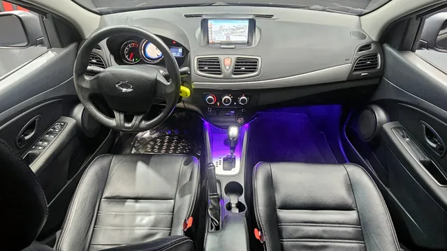 Renault SM3