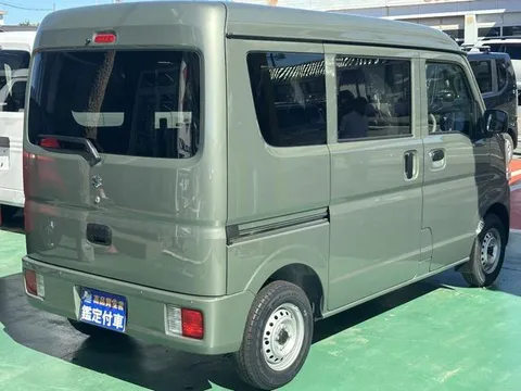 Suzuki Every