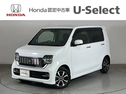 Honda N-WGN Custom