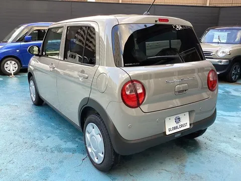 Suzuki Alto Lapin