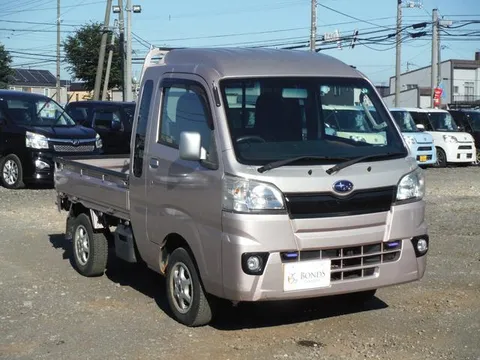 Subaru Sambar Truck