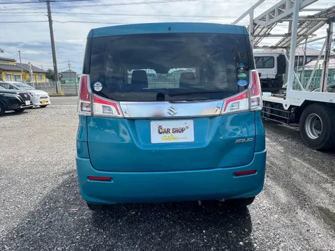 Suzuki Solio