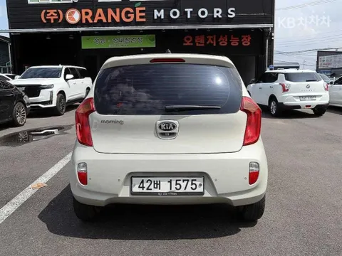 Kia Picanto (Morning)