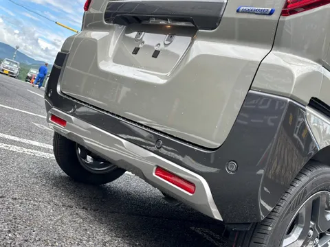Suzuki Spacia Gear