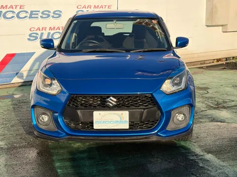 Suzuki Swift Sport