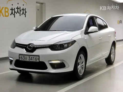Renault SM3