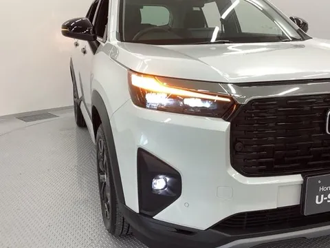 Honda WR-V