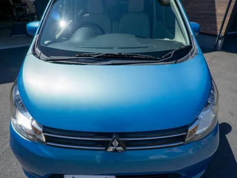 Mitsubishi eK Wagon