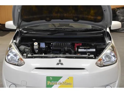 Mitsubishi Mirage