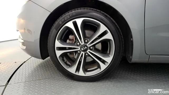 Kia Cerato (K3)