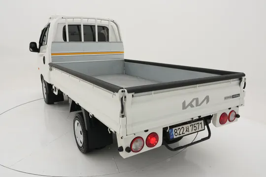 Kia Bongo 3