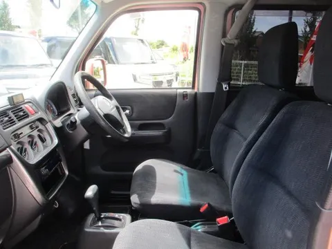 Honda Vamos