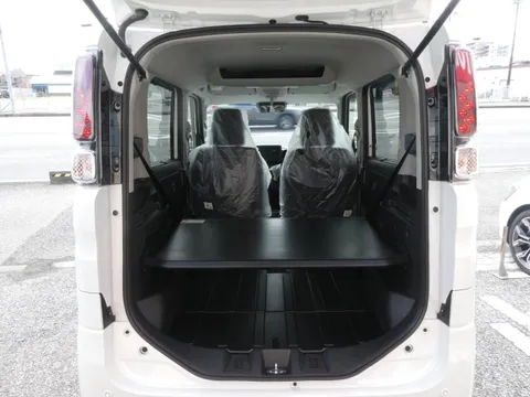 Suzuki Spacia Base