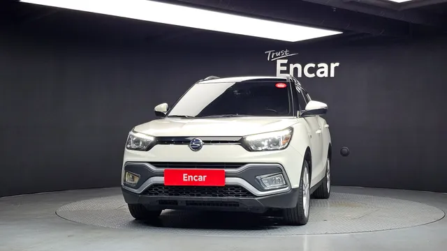 SsangYong Tivoli XLV (Tivoli Air)