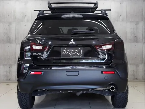 Mitsubishi RVR