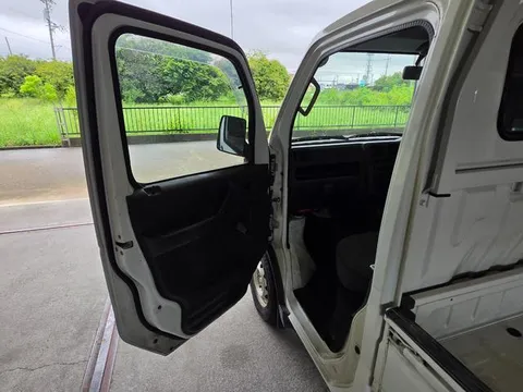 Suzuki Carry Track