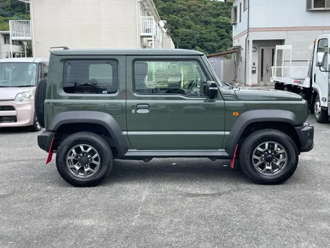Suzuki Jimny Sierra