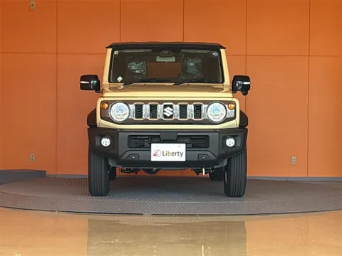 Suzuki Jimny Nomade