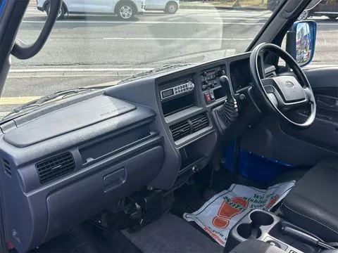 Subaru Sambar Van