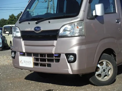Subaru Sambar Truck