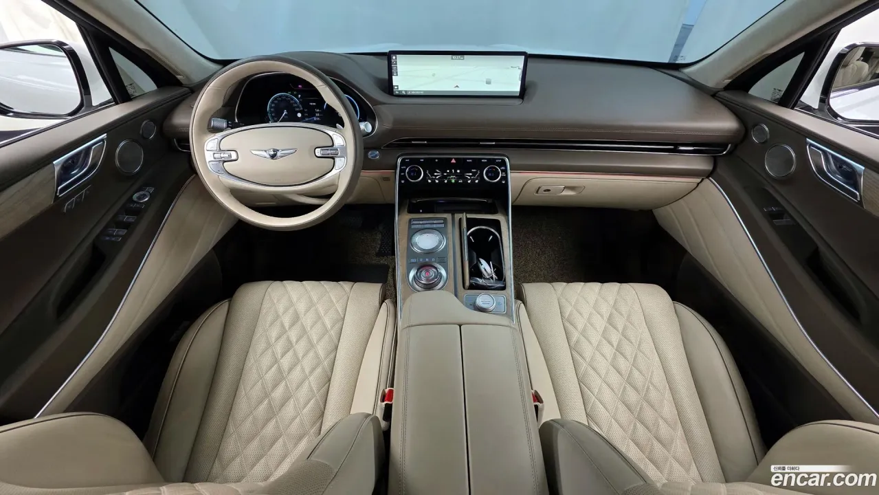 Genesis GV80