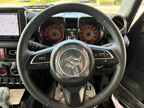 Suzuki Jimny Nomade