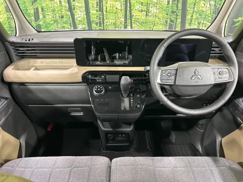Mitsubishi Delica Mini