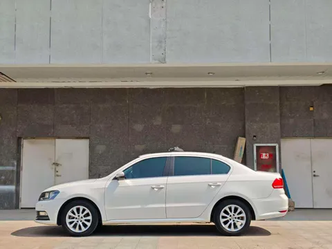 Volkswagen Lavida