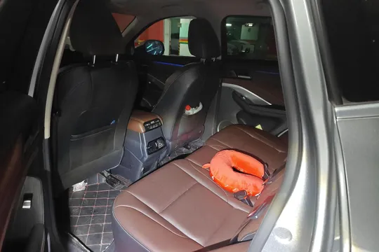 Wey VV6