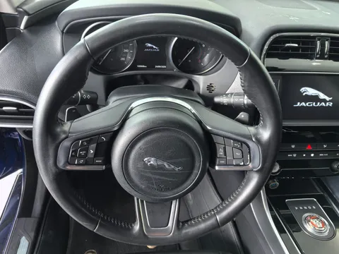Jaguar XEL
