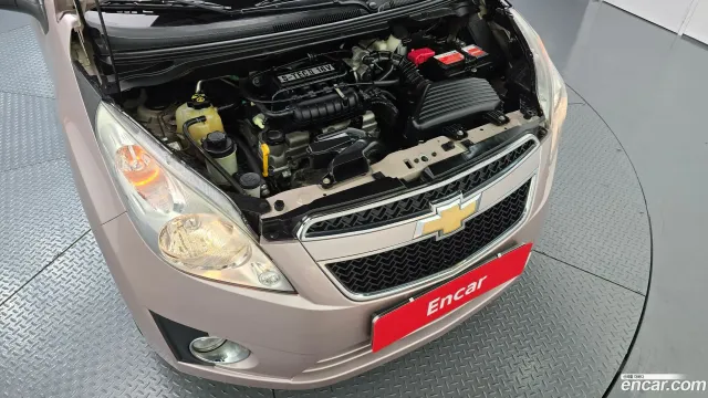 Chevrolet Matiz